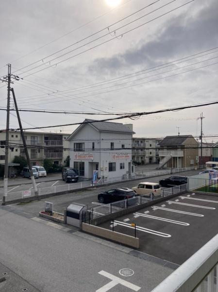 彦根市平田町のアパート