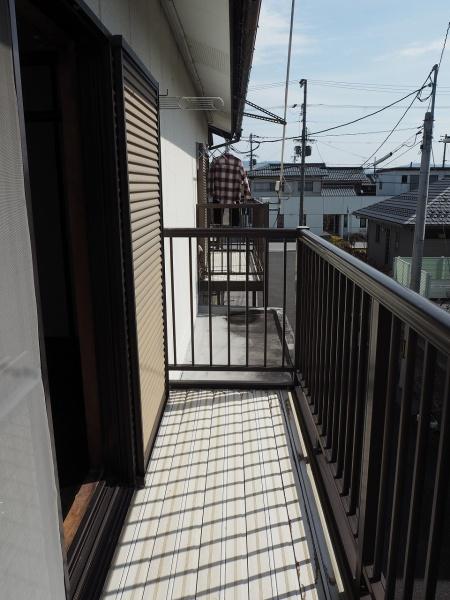 彦根市長曽根町のアパート