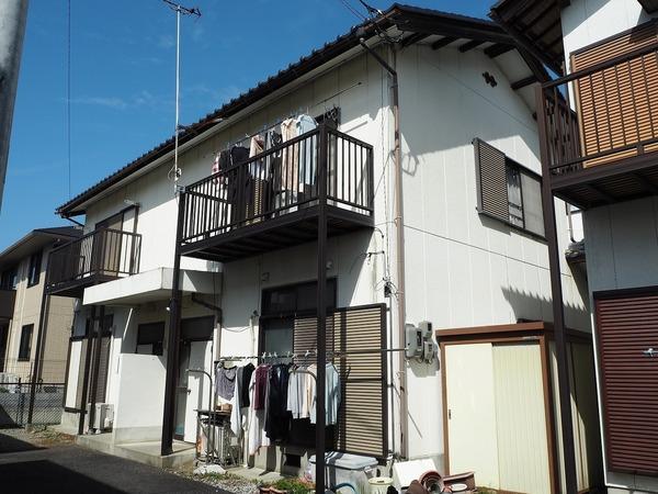 彦根市長曽根町のアパート
