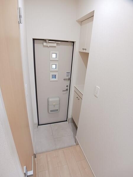 フォレストパーク・八番館