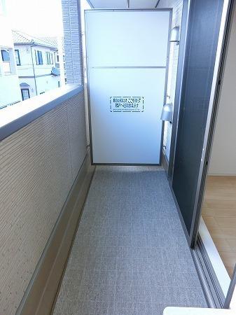 フォレストパーク・八番館