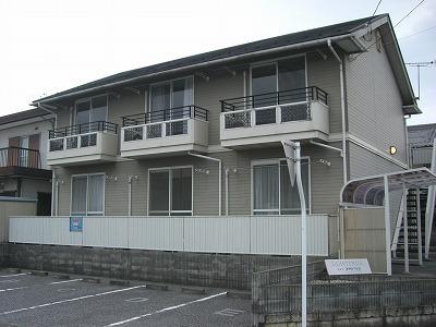 彦根市大藪町のアパート