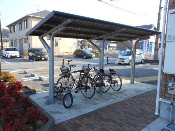 彦根市古沢町のアパート