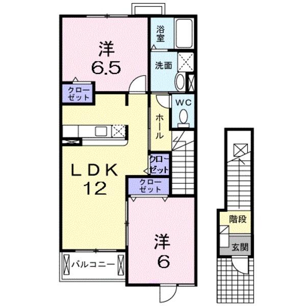 ラネージュ１番館