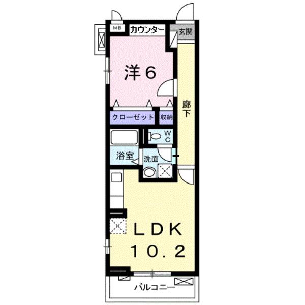 フォレストパーク・九番館