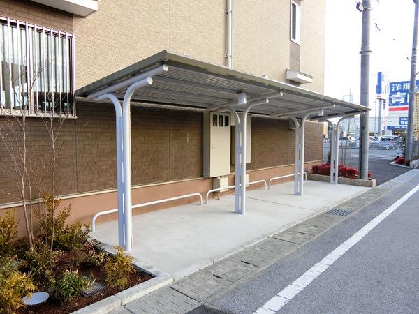 フォレストパーク・九番館