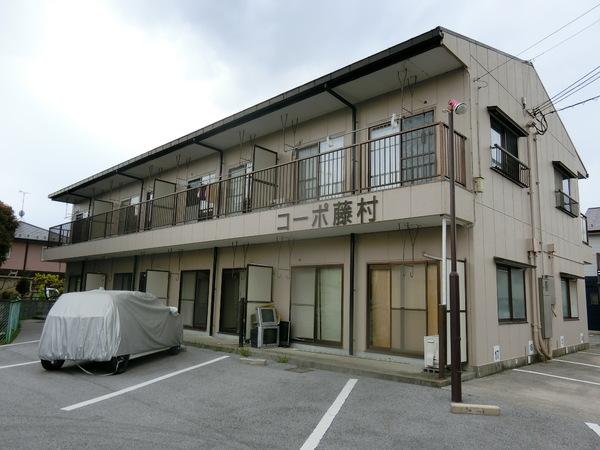 彦根市南川瀬町のアパート