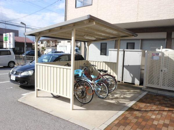 彦根市平田町のアパート