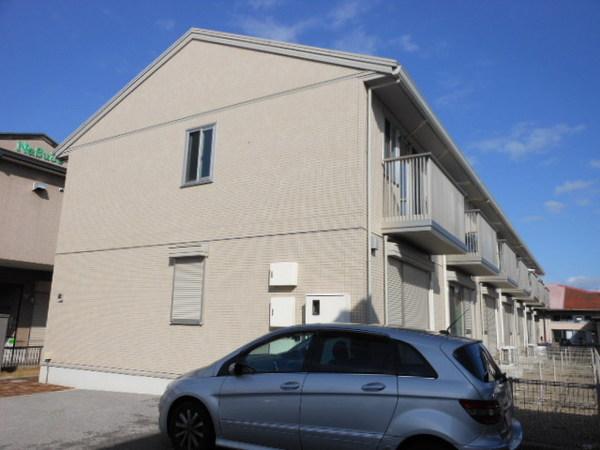 彦根市平田町のアパート