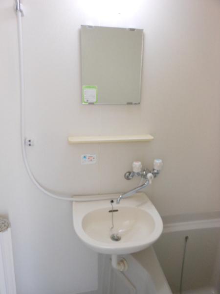 アサイハイツ(洗面台・洗面所)