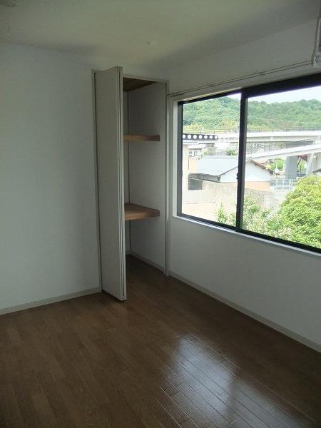 アサイハイツ(洋室)