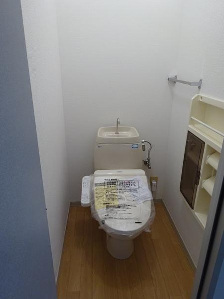 アサイハイツ(トイレ)