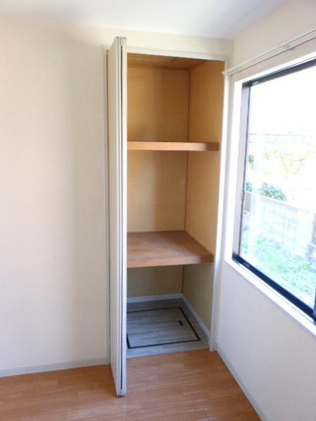 アサイハイツ(収納)