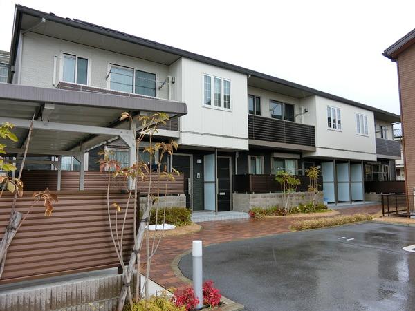 メゾン デュ ヴェール城町