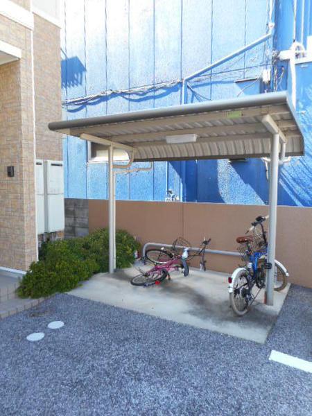彦根市後三条町のアパート