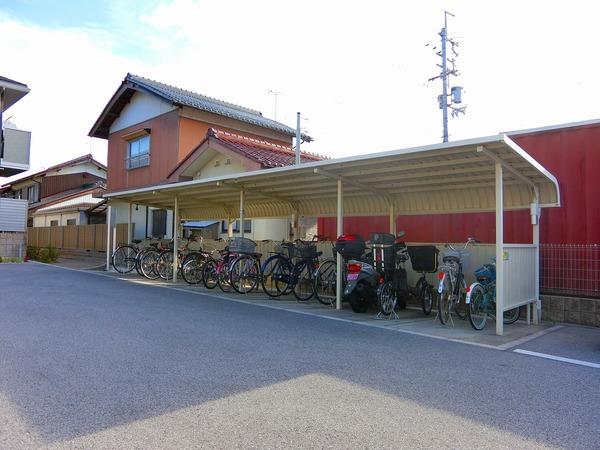 彦根市平田町のアパート