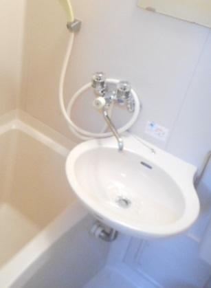 アーツ八坂(洗面台・洗面所)