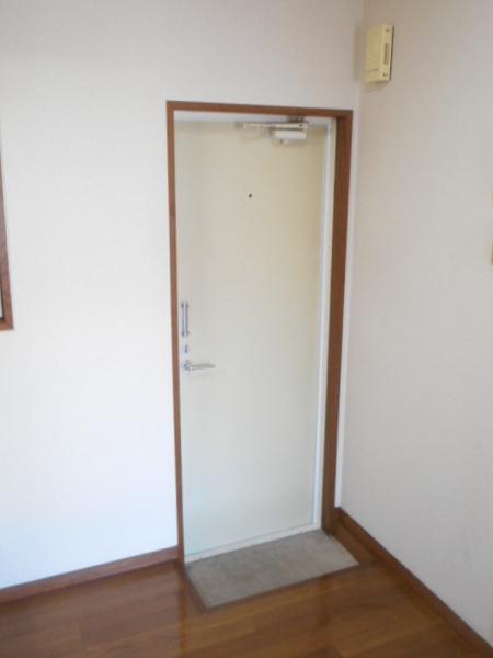 アーツ八坂(玄関)