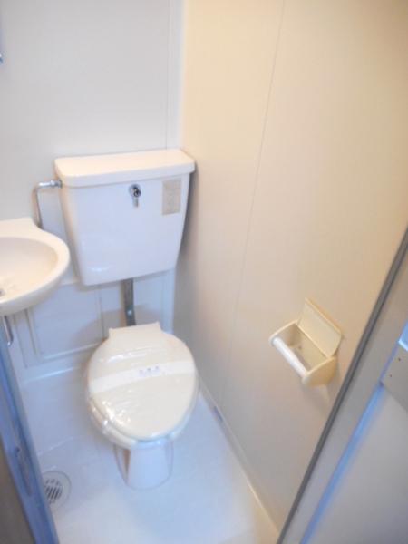 アーツ八坂(トイレ)