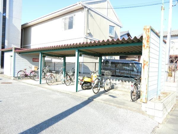 彦根市後三条町のマンション