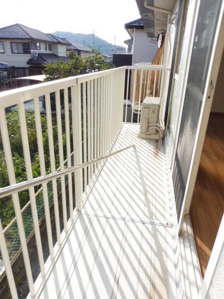 彦根市日夏町のアパート