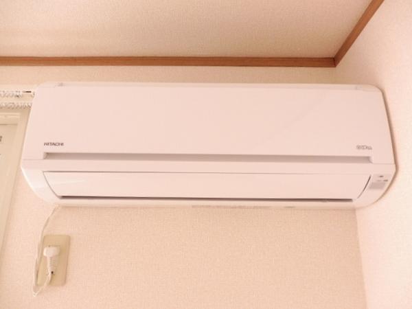 彦根市日夏町のアパート
