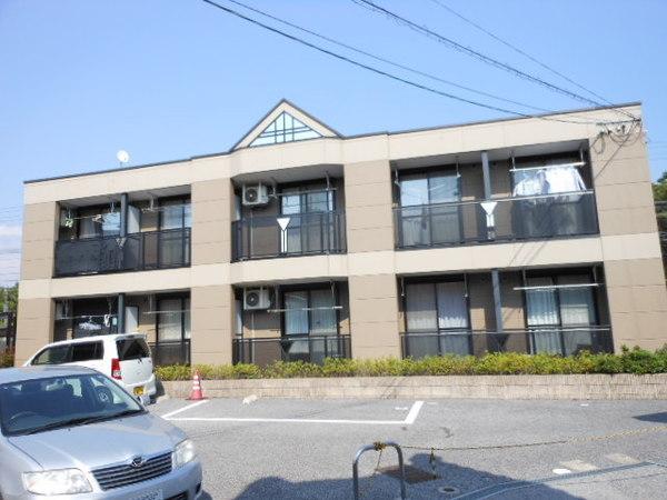 彦根市芹川町のアパート