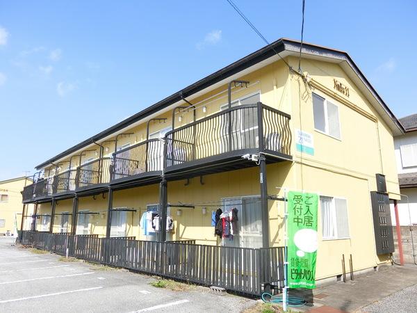 彦根市後三条町のアパート
