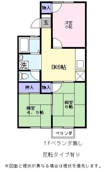 ウワトハイツＢ