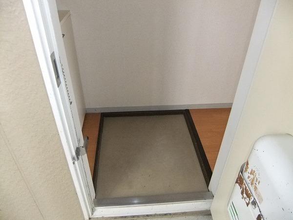 ウワトハイツＢ