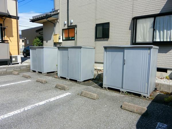 プレステージ弐番館