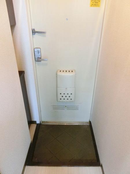 彦根市大藪町のアパート