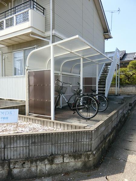 彦根市大藪町のアパート