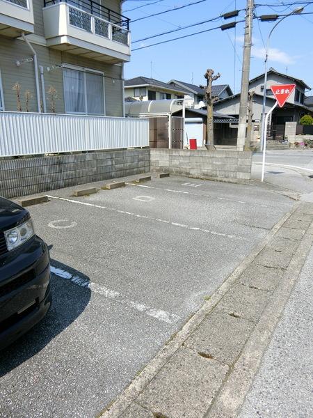 彦根市大藪町のアパート