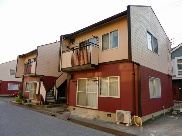 彦根市戸賀町のアパート