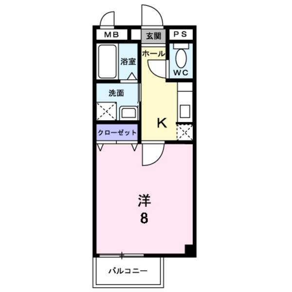 彦根市高宮町のアパート