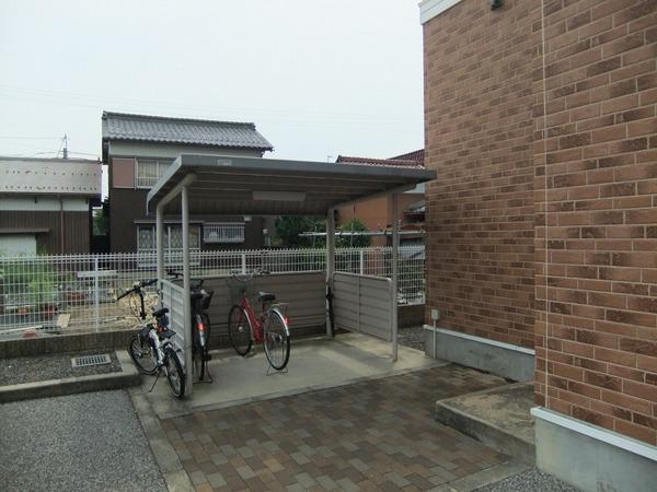 彦根市高宮町のアパート