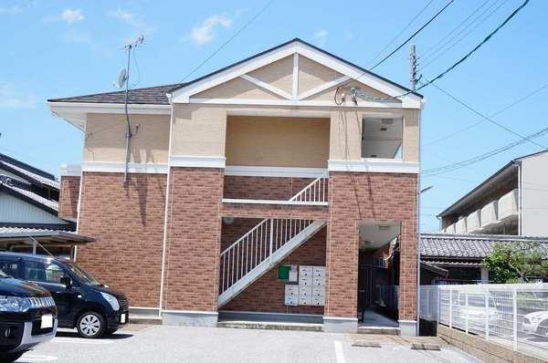 彦根市高宮町のアパート