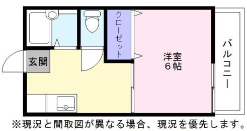 ハイツモンテＢ