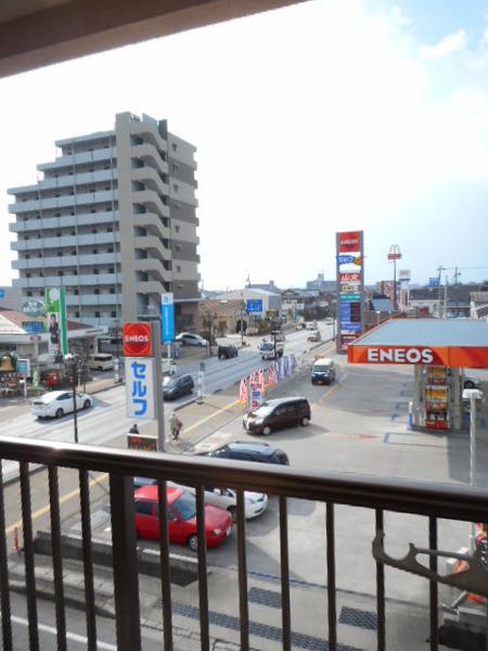彦根市大藪町のマンション