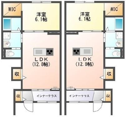 メゾン　ベイリーフ