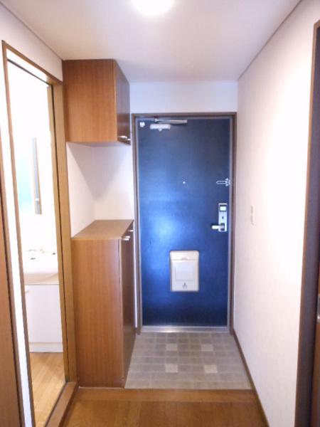 サンコーポ(玄関)