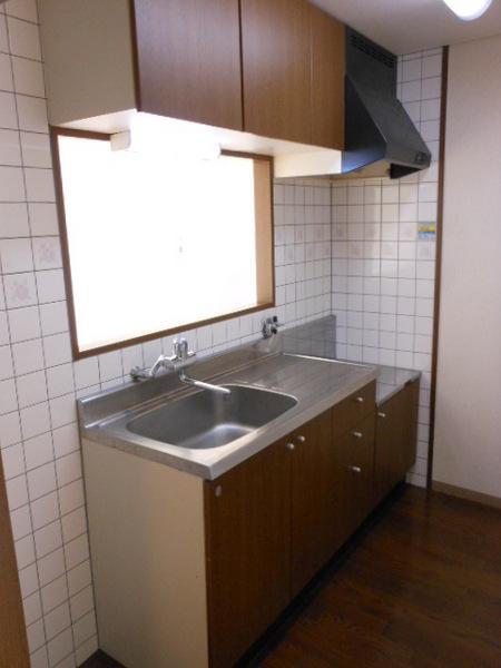 サンコーポ(キッチン)