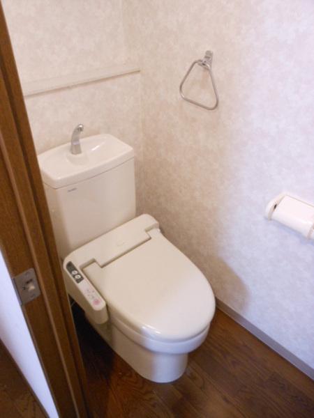 サンコーポ(トイレ)