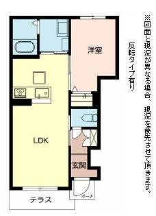 シャーメゾンランフォス