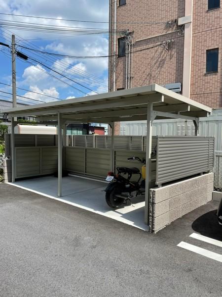 シャーメゾンランフォス