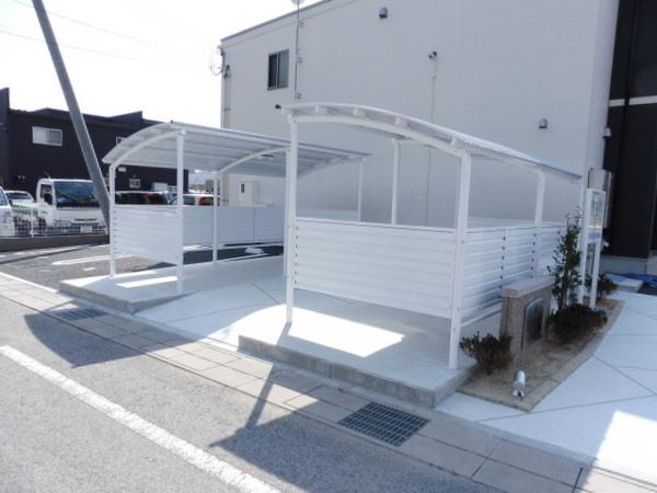 グランドソレーユ壱番館