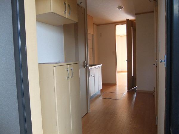 季風倶楽部ボヌール(玄関)