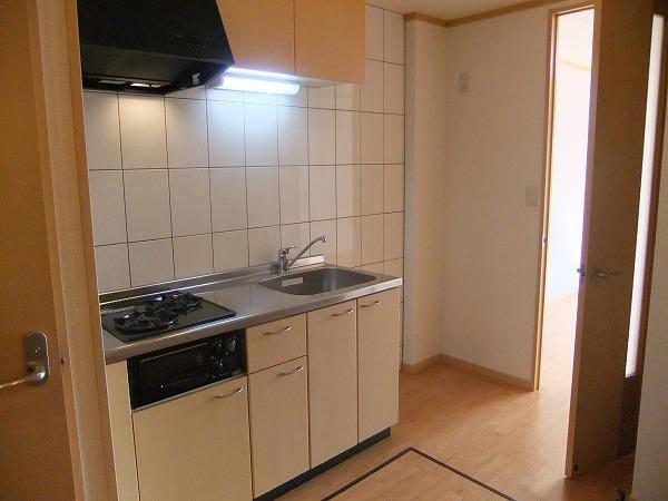 季風倶楽部ボヌール(キッチン)