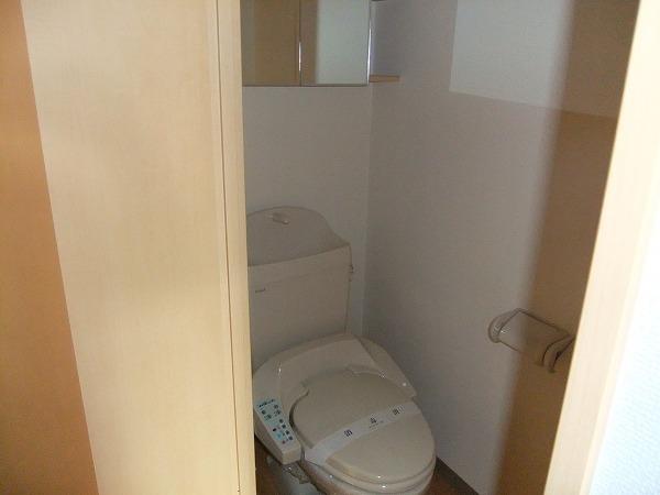 季風倶楽部ボヌール(トイレ)